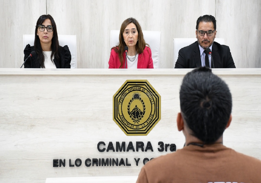 LA JUSTICIA INICIÓ JUICIO POR HOMICIDIO AGRAVADO POR RAZONES DE GÉNERO