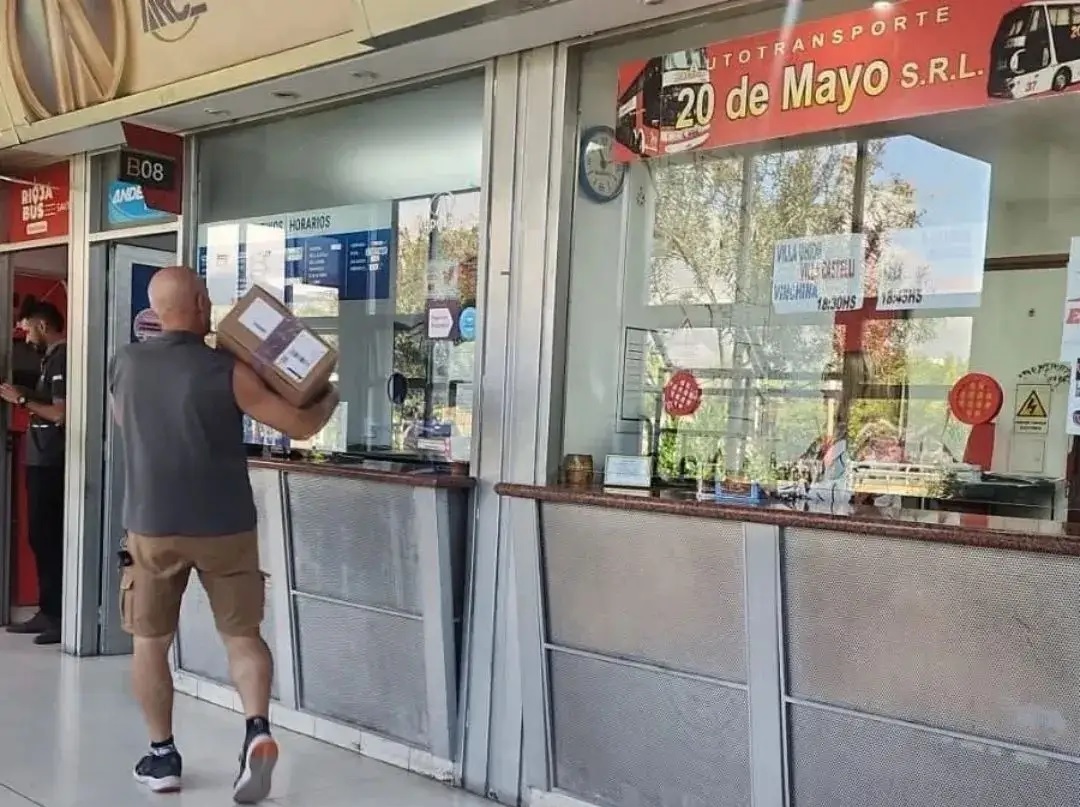 AUMENTO EN LOS PASAJES AL INTERIOR DE LA PROVINCIA