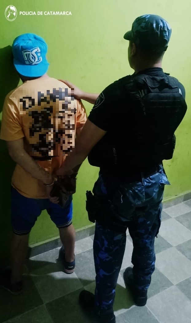 CATAMARCA: Un hombre atac&oacute; brutalmente a su pareja