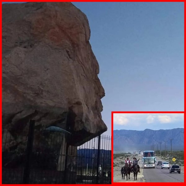 SE&Ntilde;OR DE LA PE&Ntilde;A