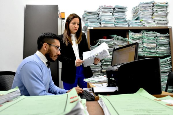 LA JUSTICIA PROCES&Oacute; A UN HOMBRE POR USURPACI&Oacute;N DE TIERRAS EN EL INTERIOR PROVINCIAL