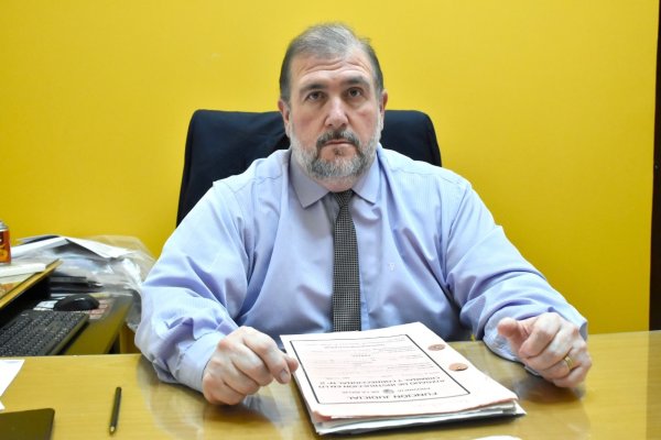 LA JUSTICIA PROCES&Oacute; A UN HOMBRE POR PRESUNTA VENTA IRREGULAR DE UN TERRENO ESTATAL