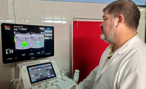 CATAMARCA: El Hospital San Juan incorpora un nuevo estudio &uacute;nico en la provincia para la evaluaci&oacute;n hep&aacute;tica