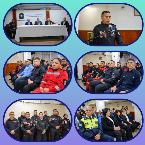 FINALIZACI&Oacute;N DEL II&deg; CURSO NACIONAL DE INCENDIO ESTRUCTURAL