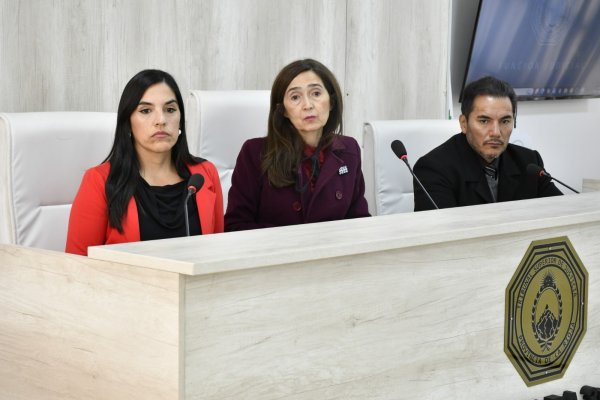 LA JUSTICIA LLEV&Oacute; A CABO LOS ALEGATOS EN JUICIO POR DELITOS CONTRA LA INTEGRIDAD SEXUAL