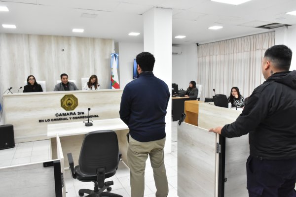 LA JUSTICIA CONDEN&Oacute; A 14 A&Ntilde;OS DE PRISI&Oacute;N EFECTIVA A UN HOMBRE POR ABUSO SEXUAL AGRAVADO