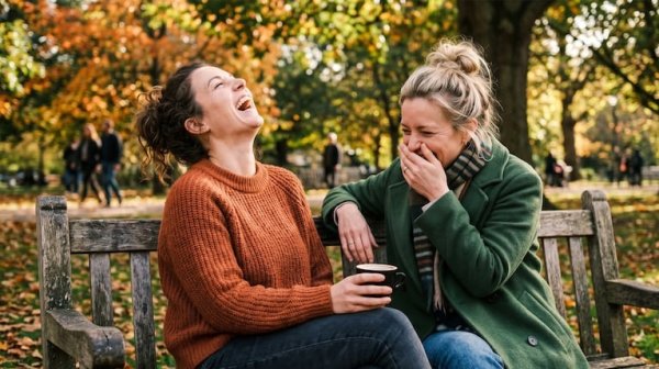Tres tipos de amigos de vida, seg&uacute;n Harvard