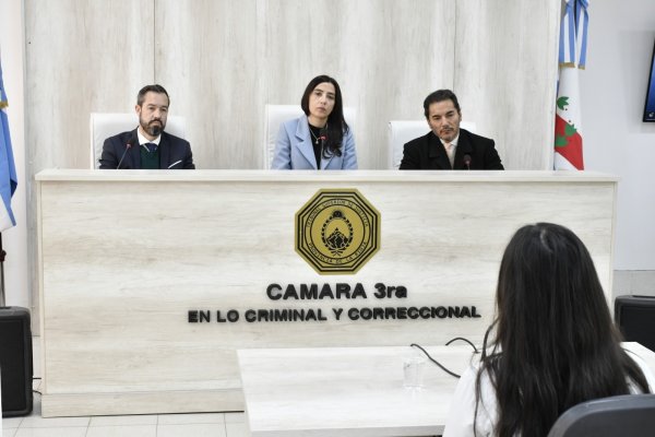 LA JUSTICIA TOM&Oacute; LA DECLARACI&Oacute;N A LA DENUNCIANTE Y UN TESTIGO EN JUICIO POR ABUSO SEXUAL EN UN BAR DE CAPITAL