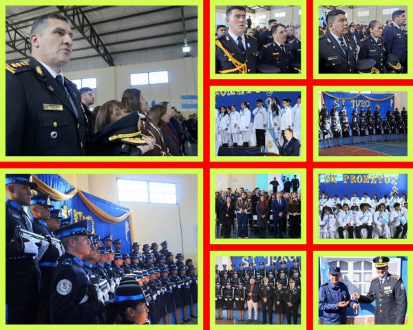PRESENCIA INSTITUCIONAL Y COMPROMISO CON LA COMUNIDAD