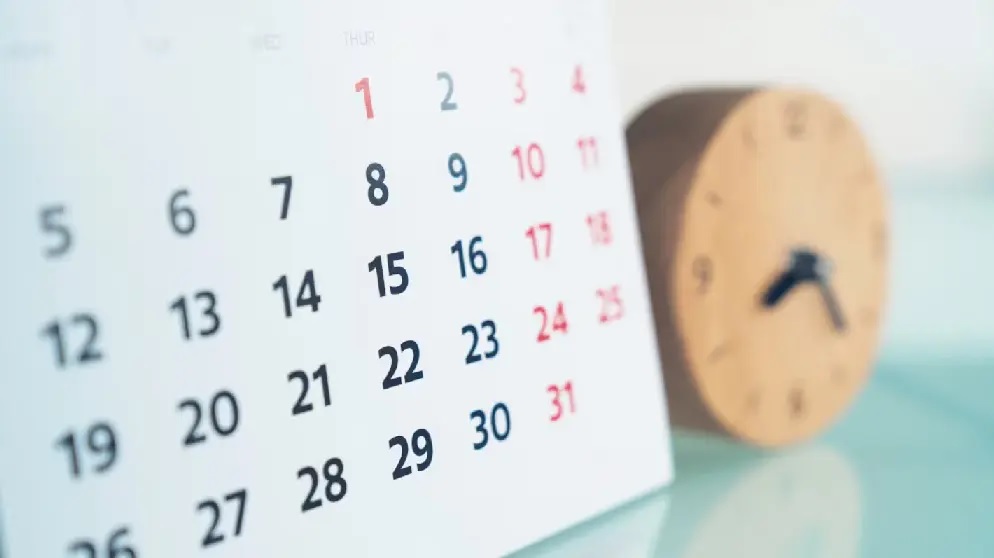 Feriado nacional y fin de semana largo: cuántos quedan