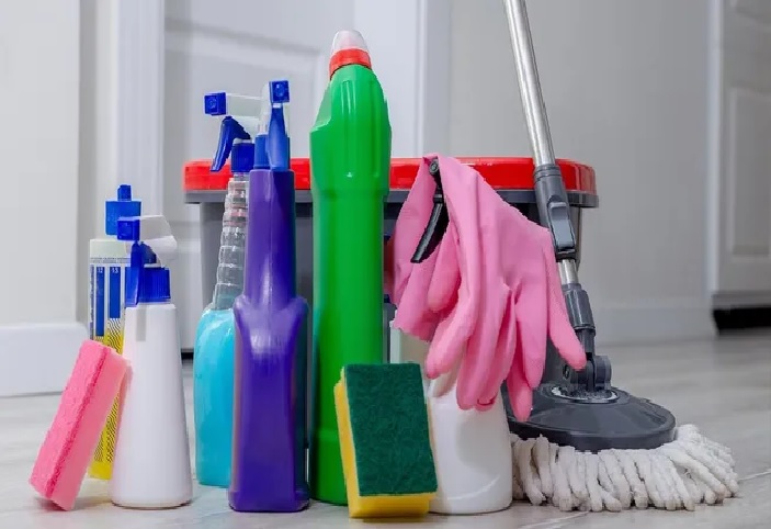 ANMAT prohibió productos de limpieza y desinfección por fallas sanitarias